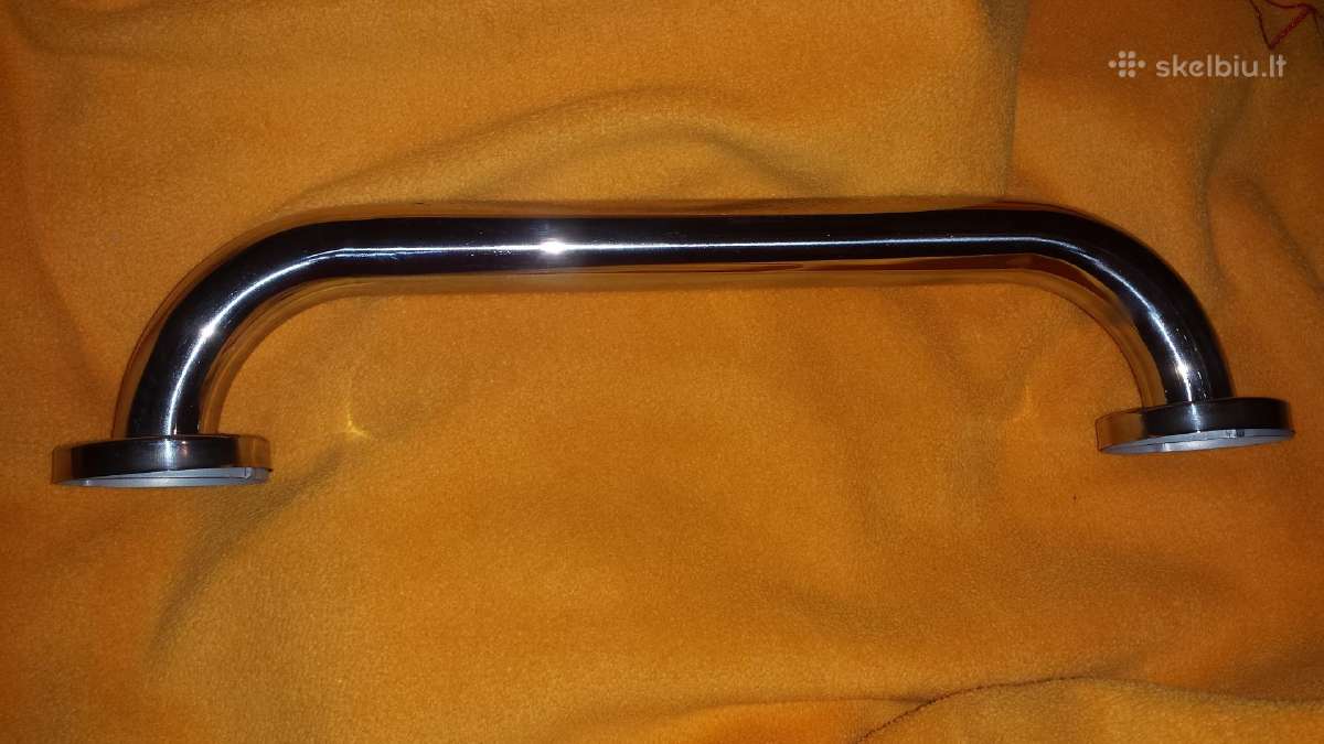 Vonios Duso Tualeto Laiptu rankena,laikiklis 30cm - nuotraukos Nr. 2