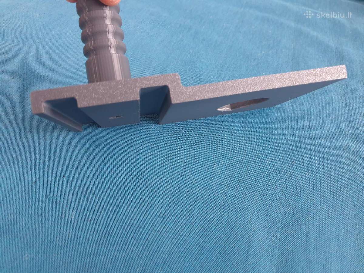 Frezos padas - Dewalt Festool Makita liniuotems - nuotraukos Nr. 4