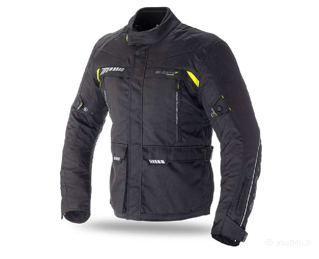 Moto striukės vyriškos naujos - nuotraukos Nr. 3