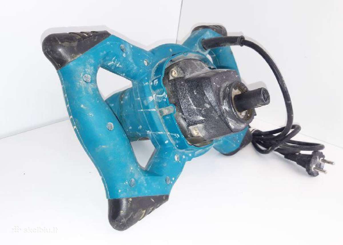 Atskėlimo-griovimo Plaktukai Perforator iki 3250w - nuotraukos Nr. 10