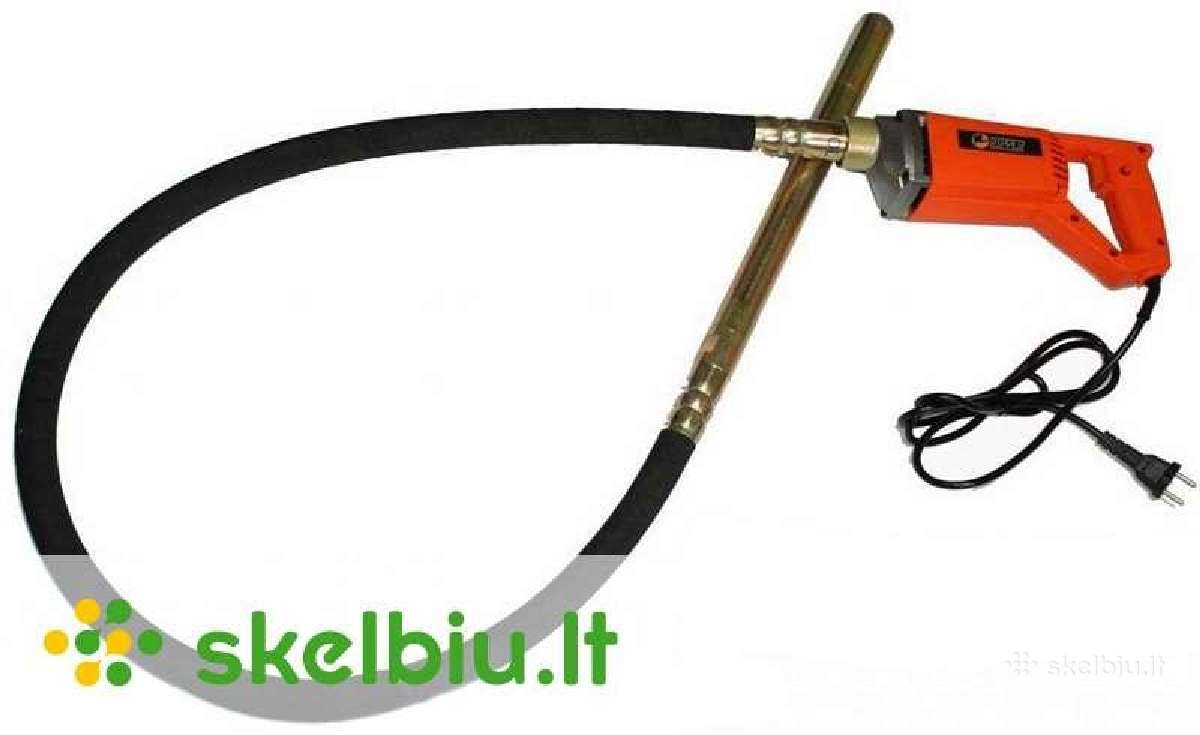 Atskėlimo-griovimo Plaktukai Perforator iki 3250w - nuotraukos Nr. 12