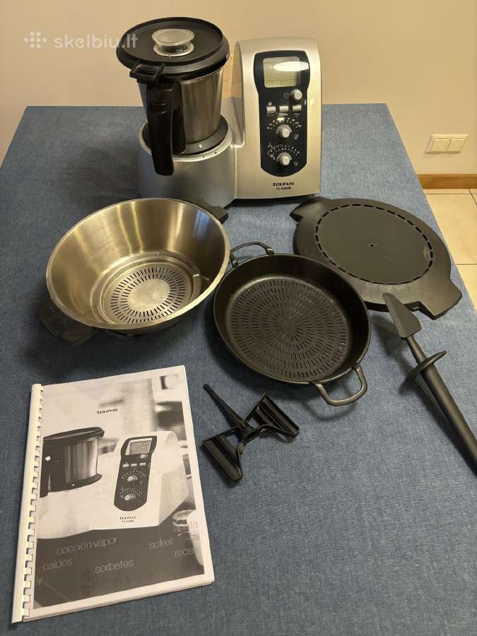 Taurus Thermomix / my cook 1.8