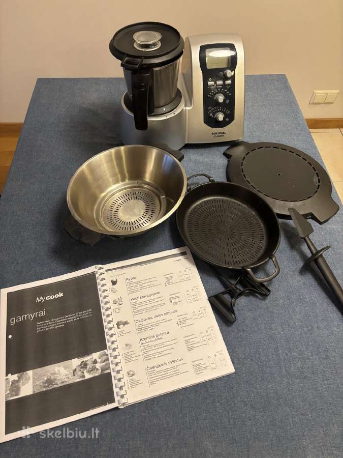 Taurus Thermomix / my cook 1.8 - nuotraukos Nr. 2