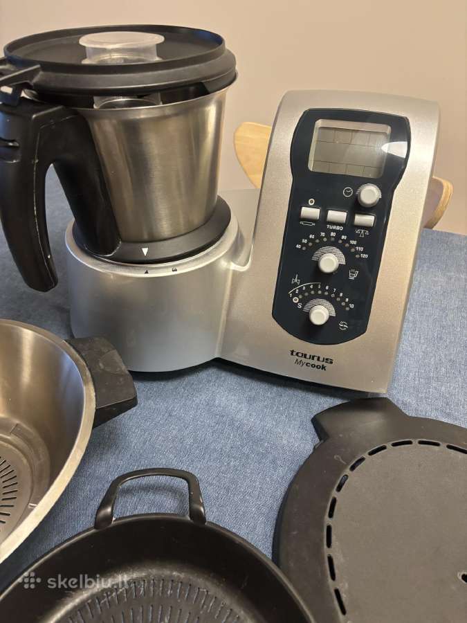 Taurus Thermomix / my cook 1.8 - nuotraukos Nr. 3