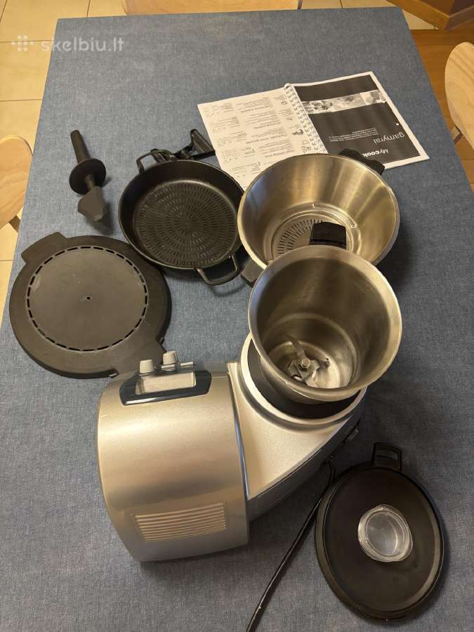 Taurus Thermomix / my cook 1.8 - nuotraukos Nr. 4