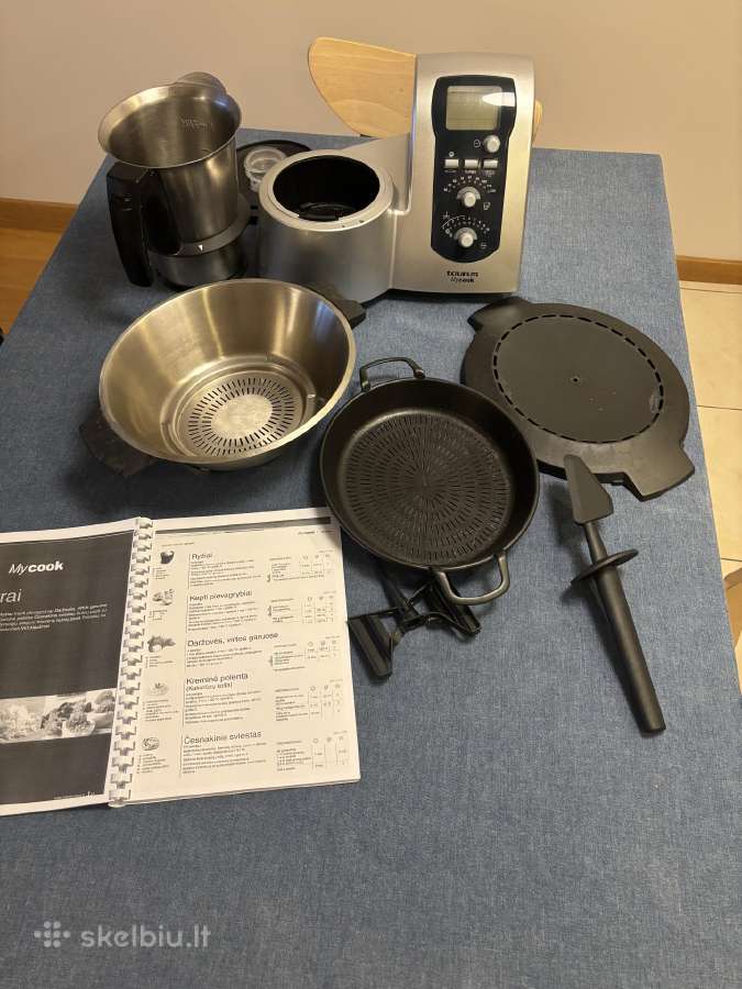 Taurus Thermomix / my cook 1.8 - nuotraukos Nr. 5