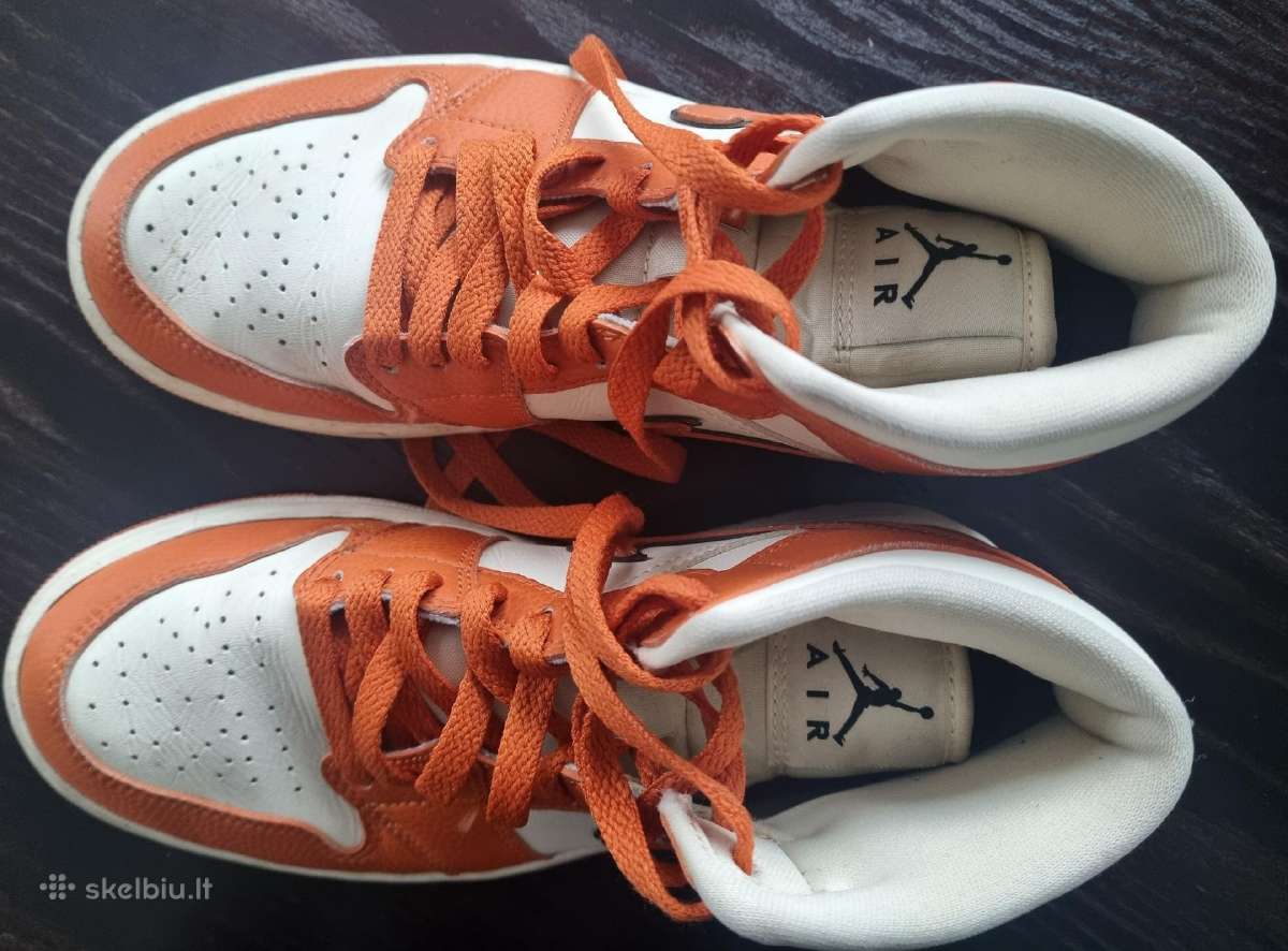 Parduodu Nike Air sportinius batelius - nuotraukos Nr. 2