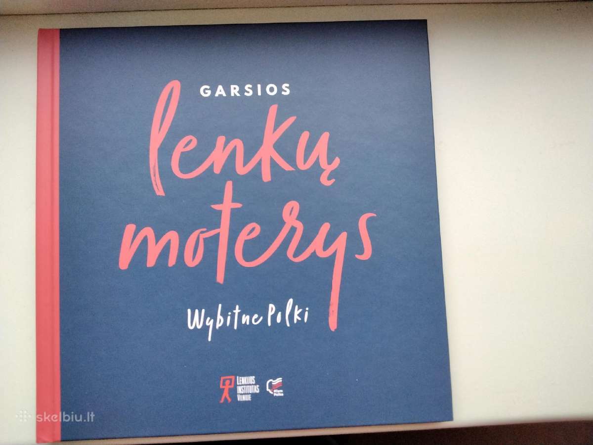 Garsios lenkų moterys