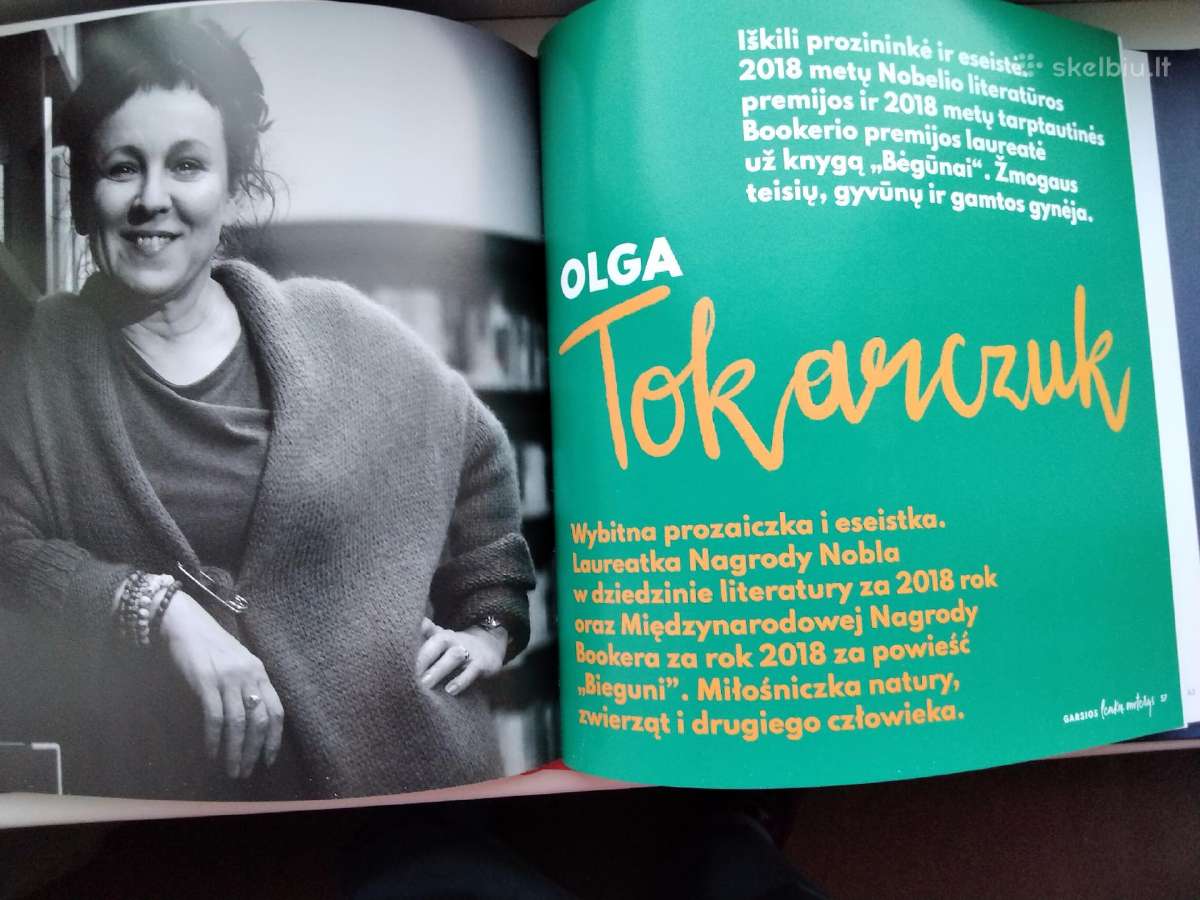 Garsios lenkų moterys - nuotraukos Nr. 9