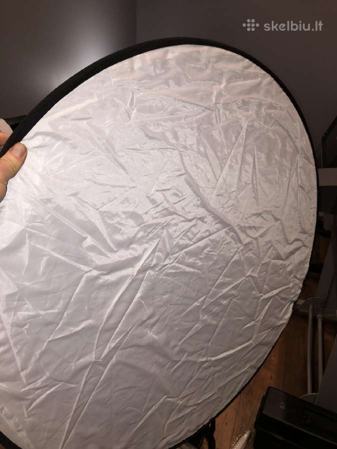 Fotostudijos įranga - nuotraukos Nr. 8