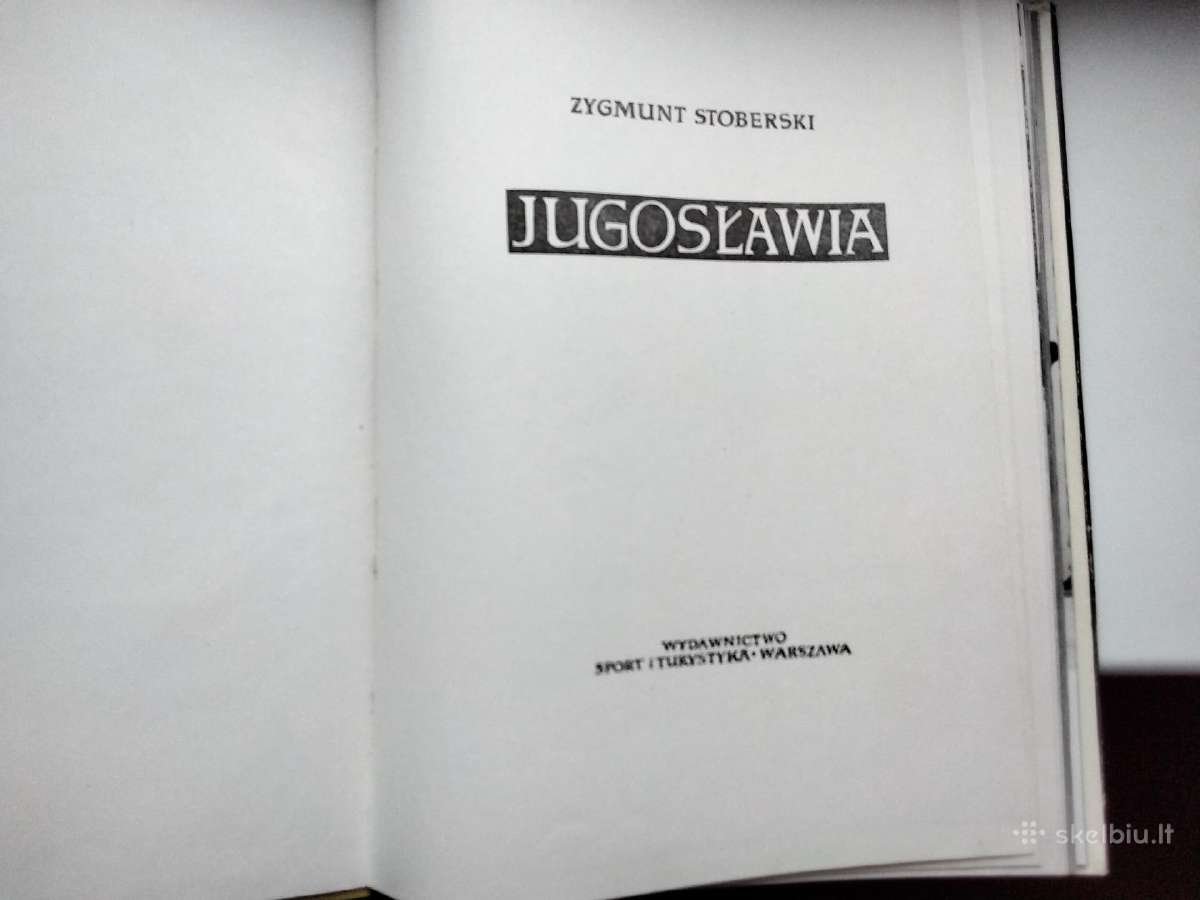 Jugoslavija - nuotraukos Nr. 2