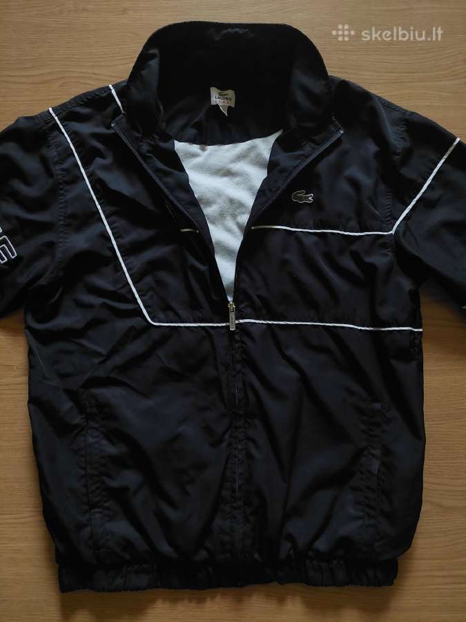 Lacoste Sport džemperis M dydis - nuotraukos Nr. 4