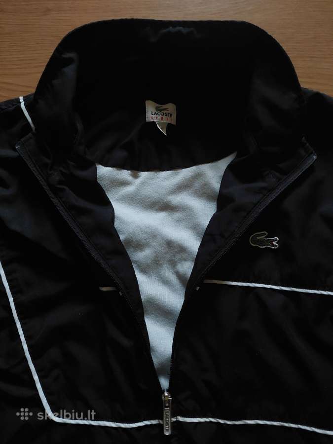 Lacoste Sport džemperis M dydis - nuotraukos Nr. 5