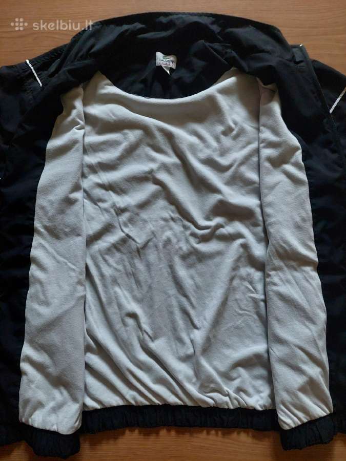 Lacoste Sport džemperis M dydis - nuotraukos Nr. 6