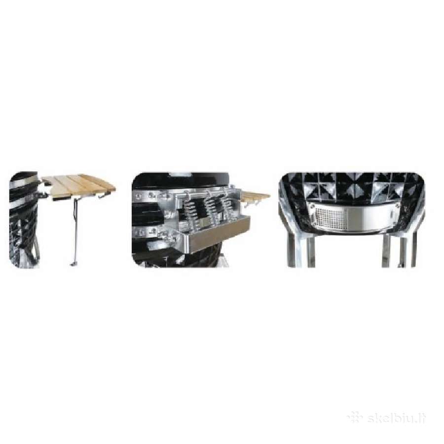 Kepsninė Kamado Grande Limited E-26 Bbq