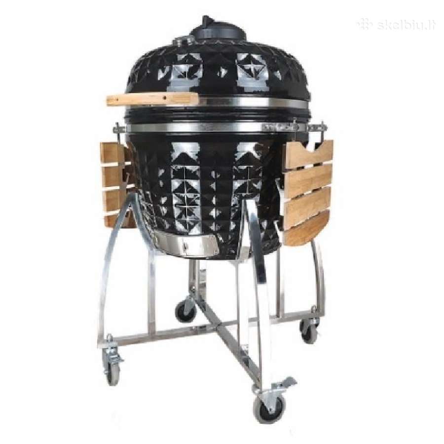 Kepsninė Kamado Grande Limited E-26 Bbq - nuotraukos Nr. 2