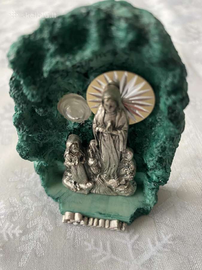 Parduodama šv. Mergeles Lurdo statulele - nuotraukos Nr. 2