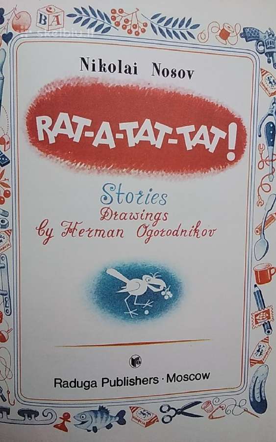 Rat-a-tat-tat! - nuotraukos Nr. 2