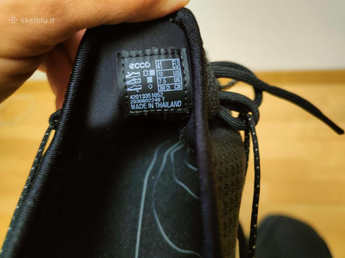 Ecco gore-tex 41dydis - nuotraukos Nr. 7