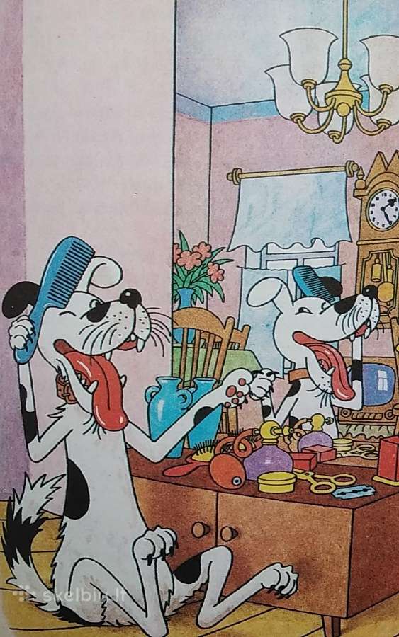 Rat-a-tat-tat! - nuotraukos Nr. 5