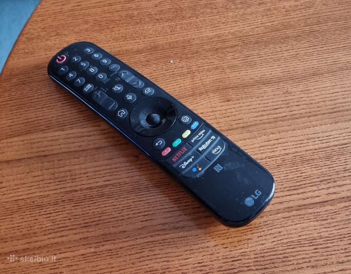 LG 65qned - nuotraukos Nr. 2