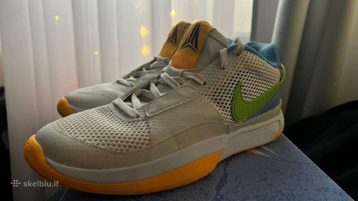 Nike Ja 1 Family Trivia - nuotraukos Nr. 2