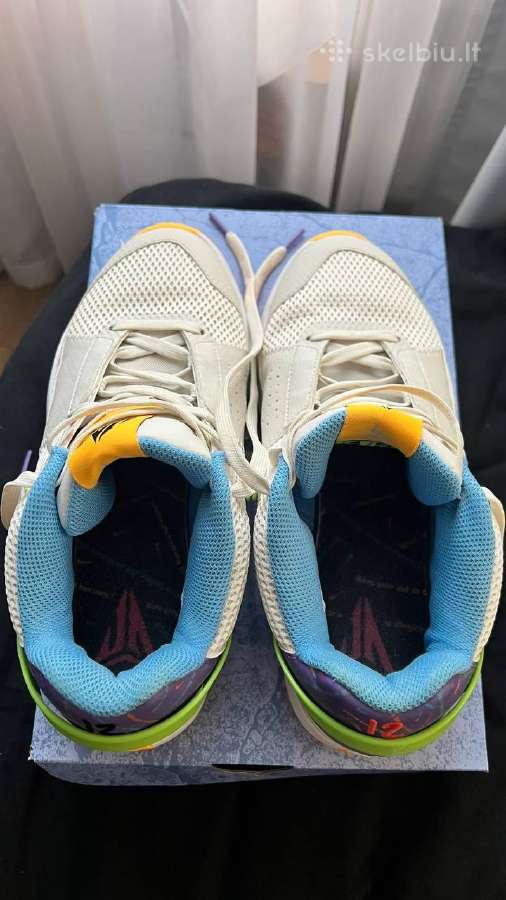Nike Ja 1 Family Trivia - nuotraukos Nr. 3