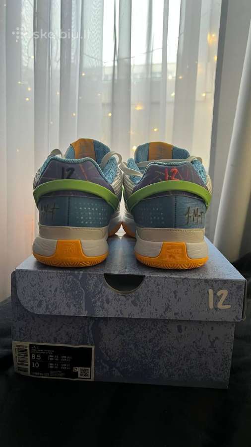 Nike Ja 1 Family Trivia - nuotraukos Nr. 4