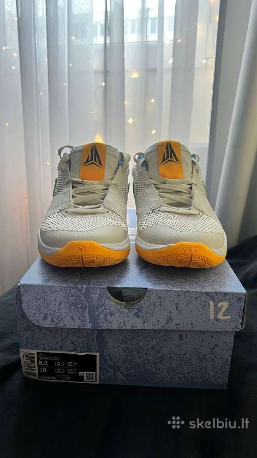 Nike Ja 1 Family Trivia - nuotraukos Nr. 5