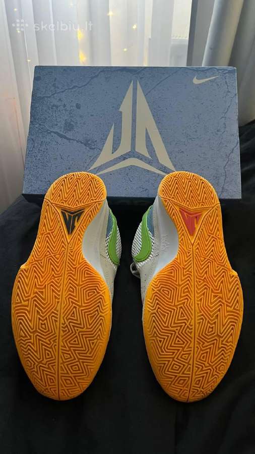 Nike Ja 1 Family Trivia - nuotraukos Nr. 6