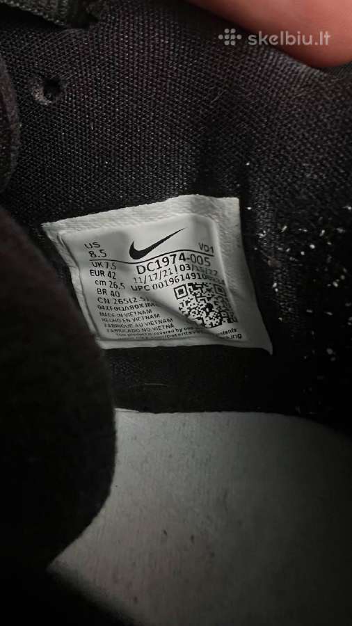 Nike Pg 6 - nuotraukos Nr. 4