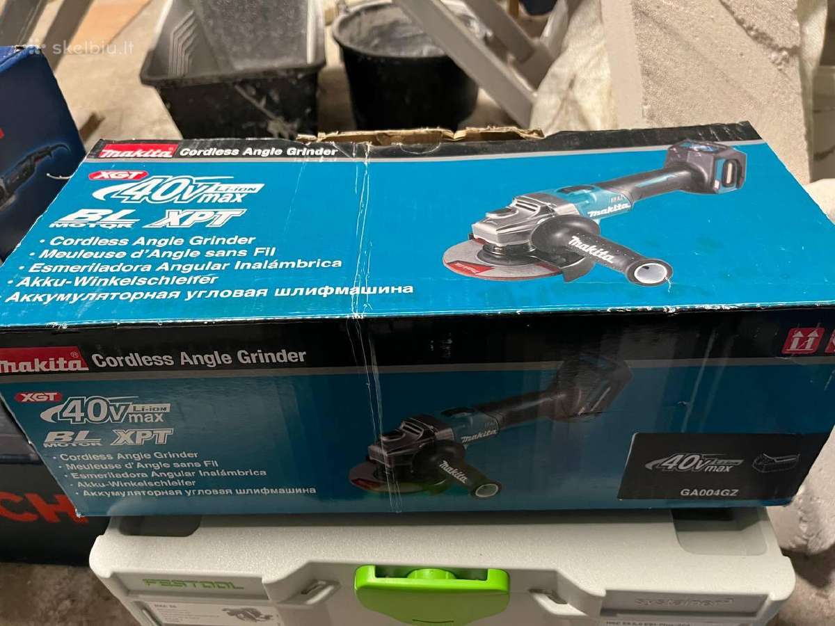 Metabo,makita,dewalt,milwaukee,hilti - nuotraukos Nr. 23