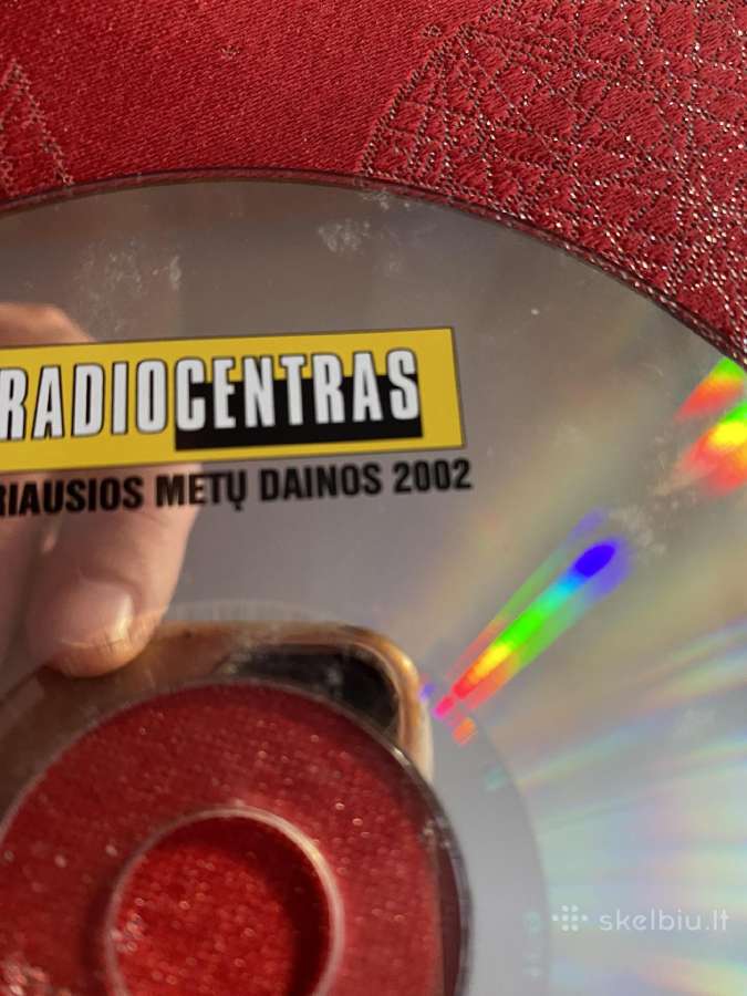 Parduodami ivairus kompaktiniai diskai - nuotraukos Nr. 12