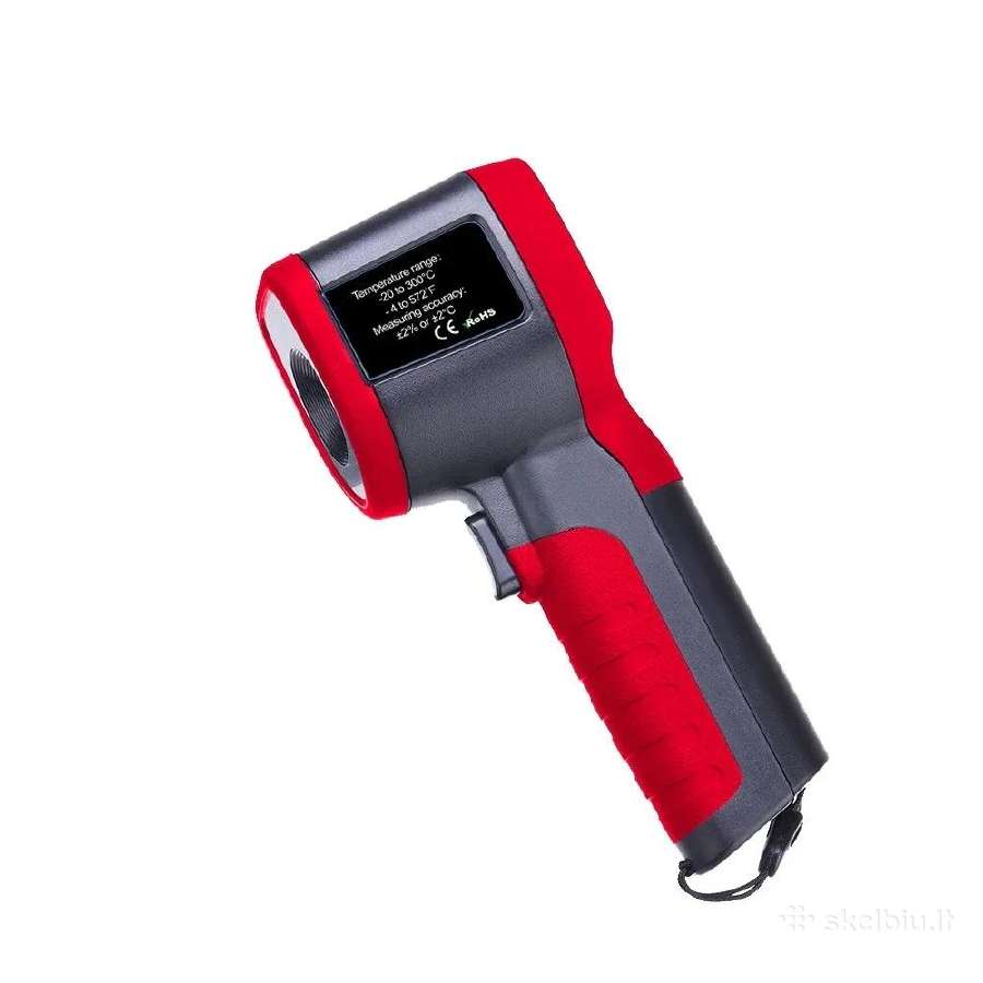 Rankinis termovizorius T692 šiluminė kamera - nuotraukos Nr. 3
