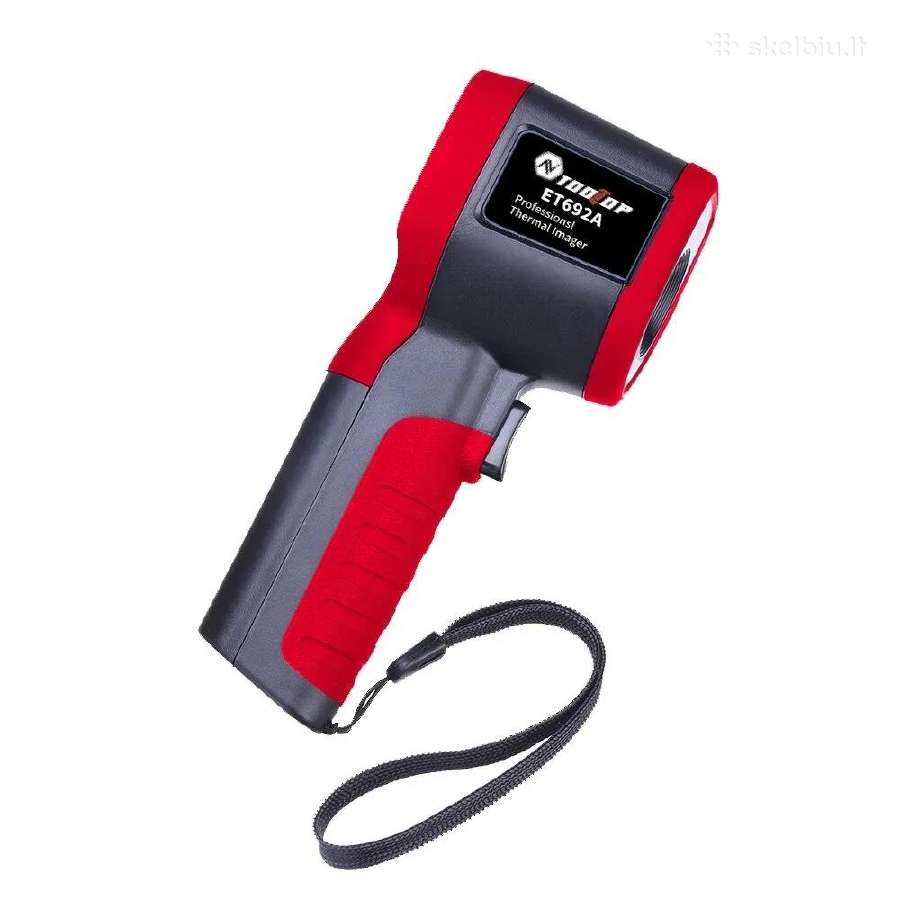 Rankinis termovizorius T692 šiluminė kamera - nuotraukos Nr. 4