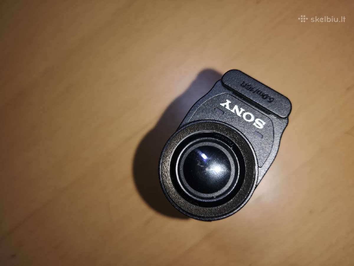 Sony Az1 veiksmo kamera, atnaujintos foto - nuotraukos Nr. 10