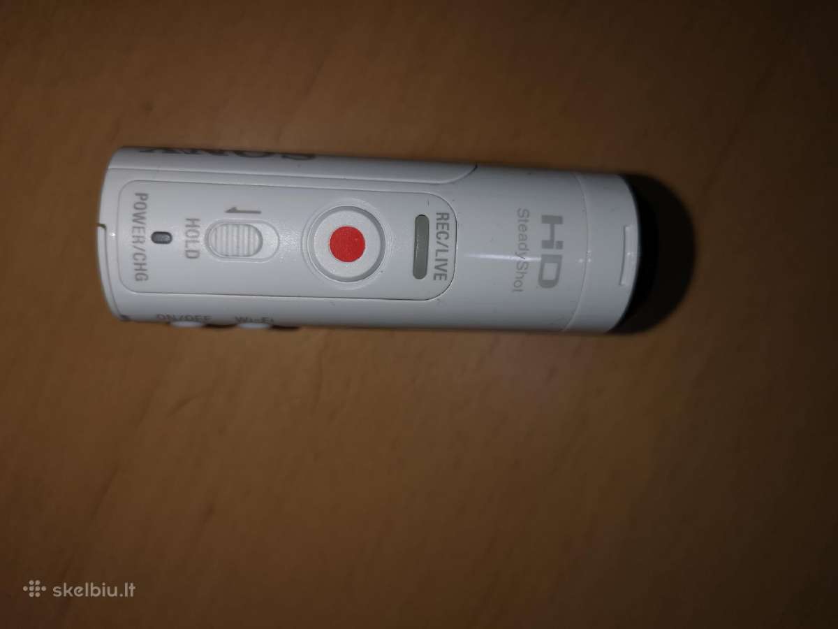 Sony Az1 veiksmo kamera, atnaujintos foto - nuotraukos Nr. 11