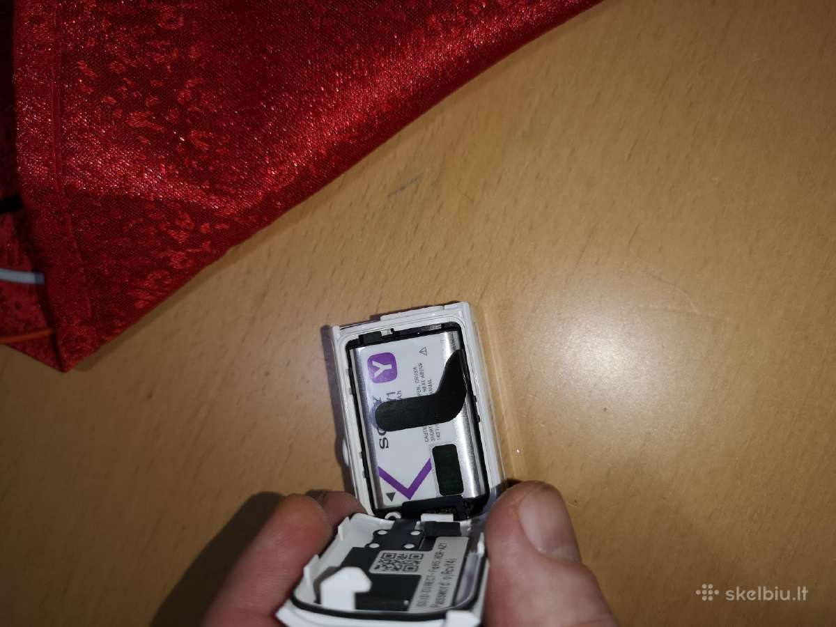 Sony Az1 veiksmo kamera, atnaujintos foto - nuotraukos Nr. 14