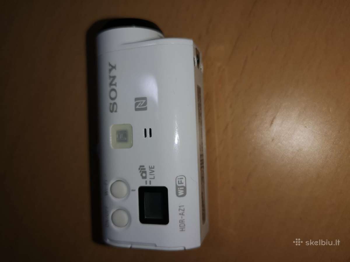 Sony Az1 veiksmo kamera, atnaujintos foto - nuotraukos Nr. 17