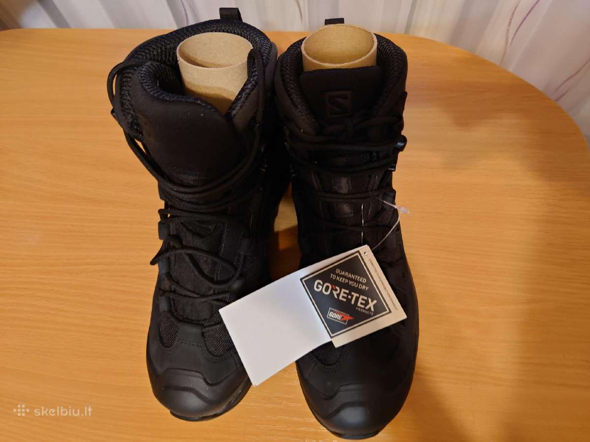 Taktiniai batai Salomon Quest 4d Gore-tex Forces 2 - nuotraukos Nr. 4