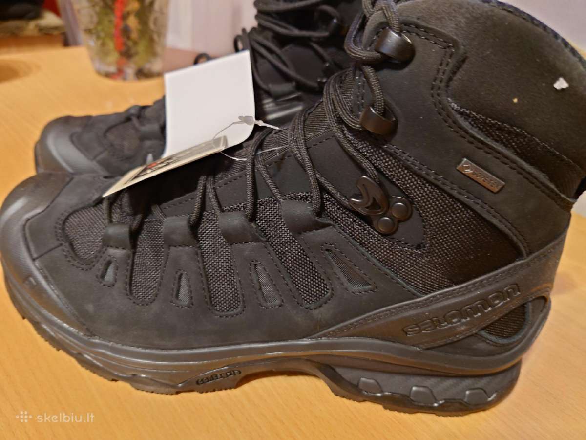 Taktiniai batai Salomon Quest 4d Gore-tex Forces 2 - nuotraukos Nr. 3