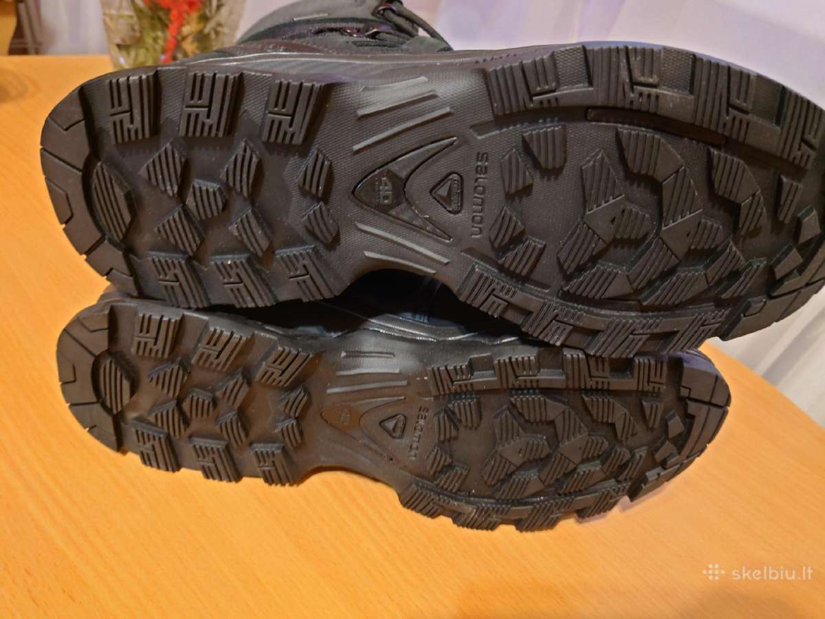 Taktiniai batai Salomon Quest 4d Gore-tex Forces 2 - nuotraukos Nr. 8