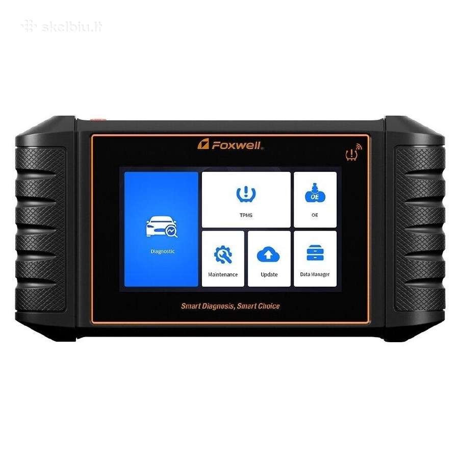Pigiausiai diagnostikos įranga automobiliui, (LCD) - nuotraukos Nr. 9