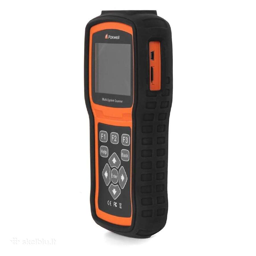 Pigiausiai diagnostikos įranga automobiliui, (LCD) - nuotraukos Nr. 28