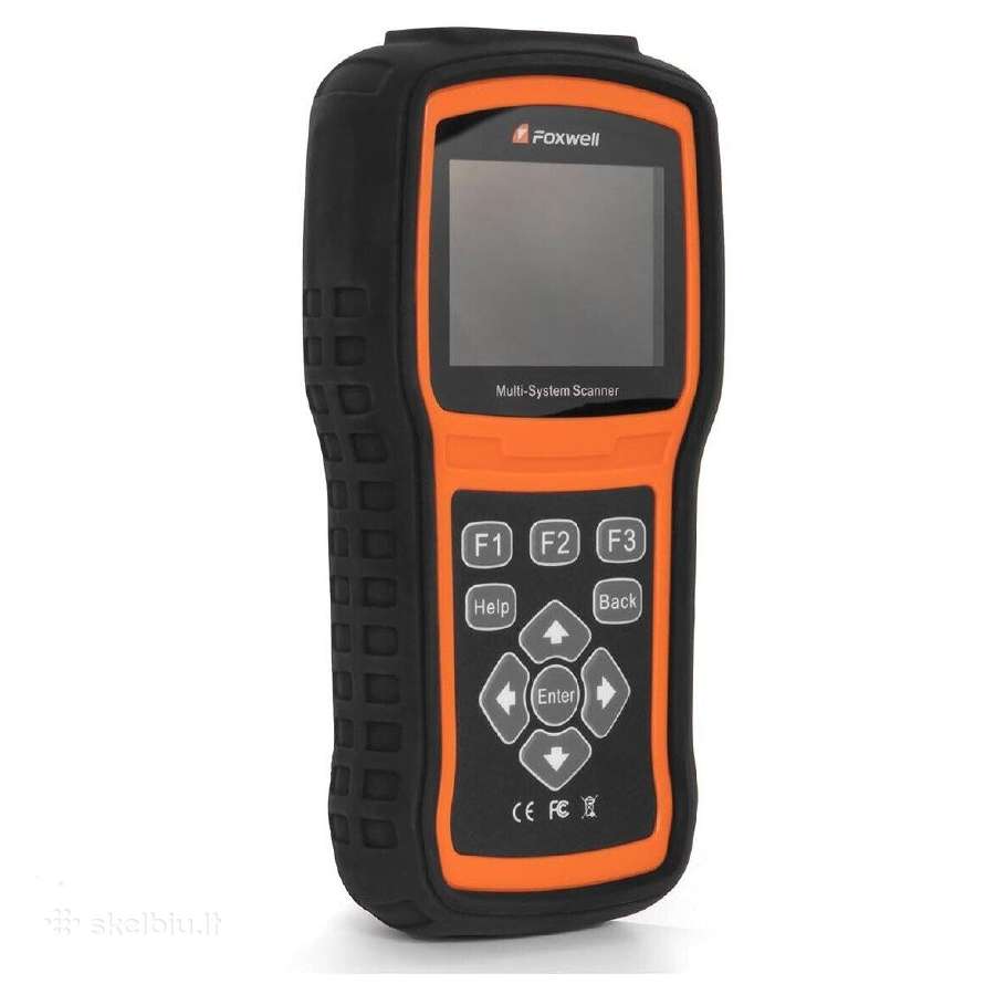 Pigiausiai diagnostikos įranga automobiliui, (LCD) - nuotraukos Nr. 29
