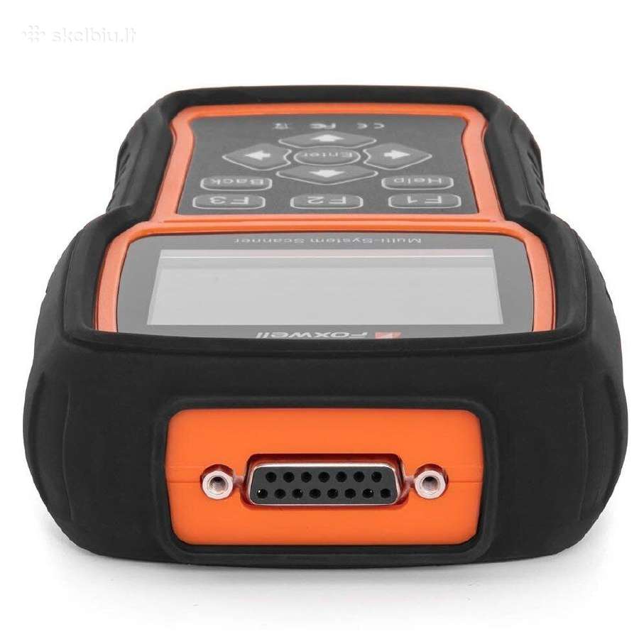 Pigiausiai diagnostikos įranga automobiliui, (LCD) - nuotraukos Nr. 31