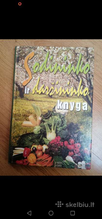 Daug knygu apie gėles, vaistinius augalus,sveikata - nuotraukos Nr. 32
