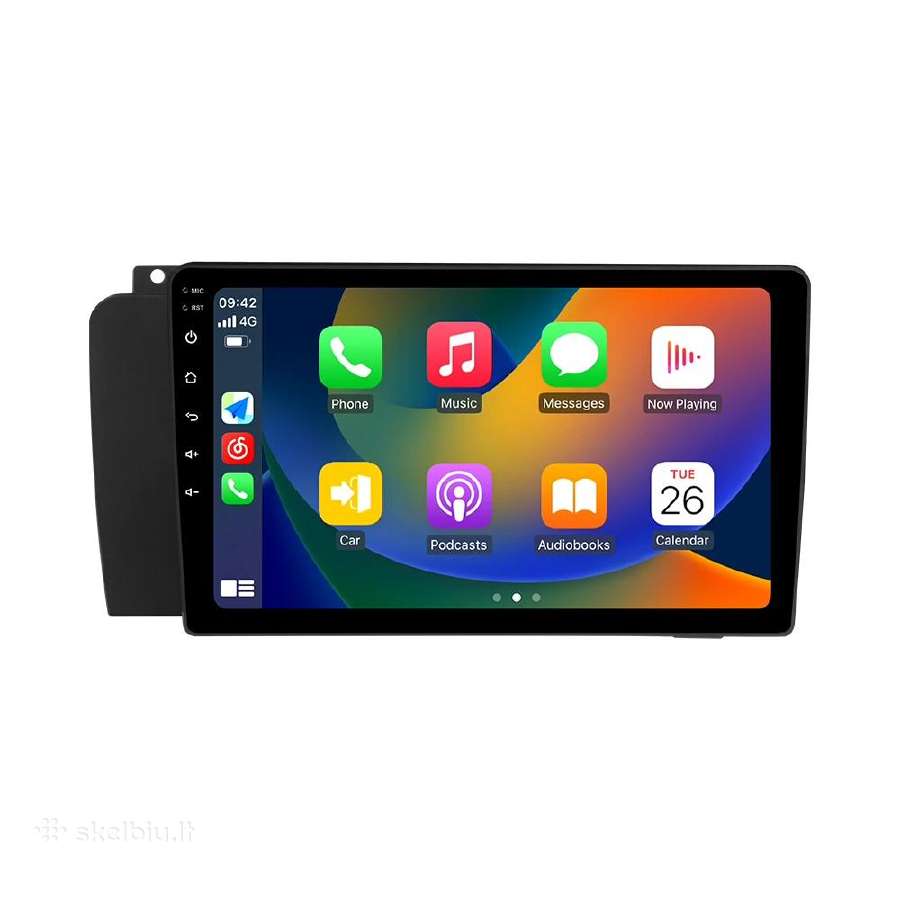 Parduodu Volvo S60 V70 Xc70 android multimedija