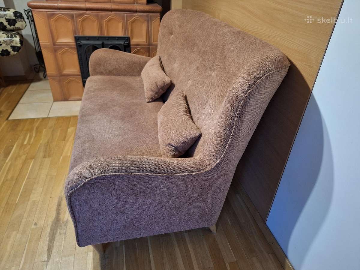 Sofa Retro - nuotraukos Nr. 2