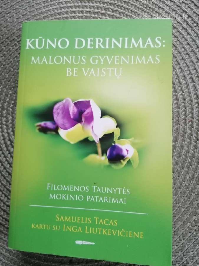 Daug knygu sveikatos, savęs pažinimo, psichologija - nuotraukos Nr. 30